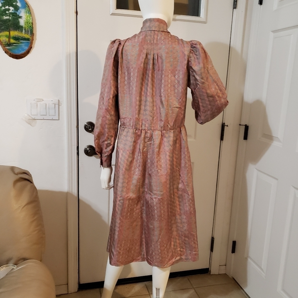 Handmade Vintage dress - Picture 6 of 10